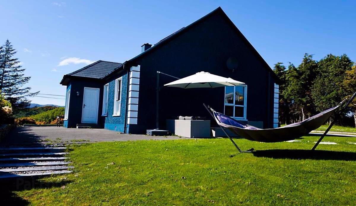 Luxury Wild Atlantic Way Accommodation With Sea Views And Free Wifi Bruckless Eksteriør bilde