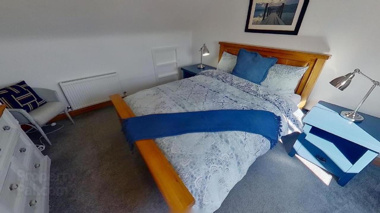 Luxury Wild Atlantic Way Accommodation With Sea Views And Free Wifi Bruckless Eksteriør bilde